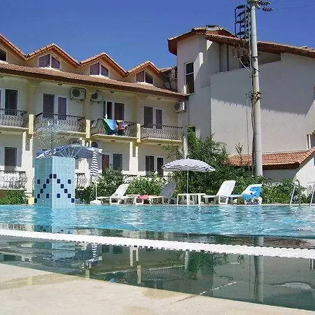 Hotel Junior Ozalp Dalyan